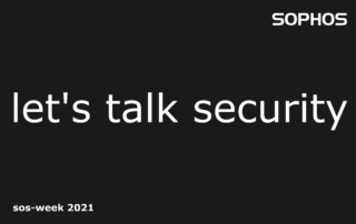Security Week 2021_