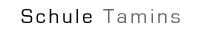 Schule Tamins